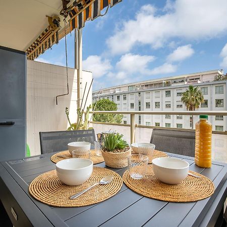Apartment Les Aliscamps By Interhome Канни Екстер'єр фото