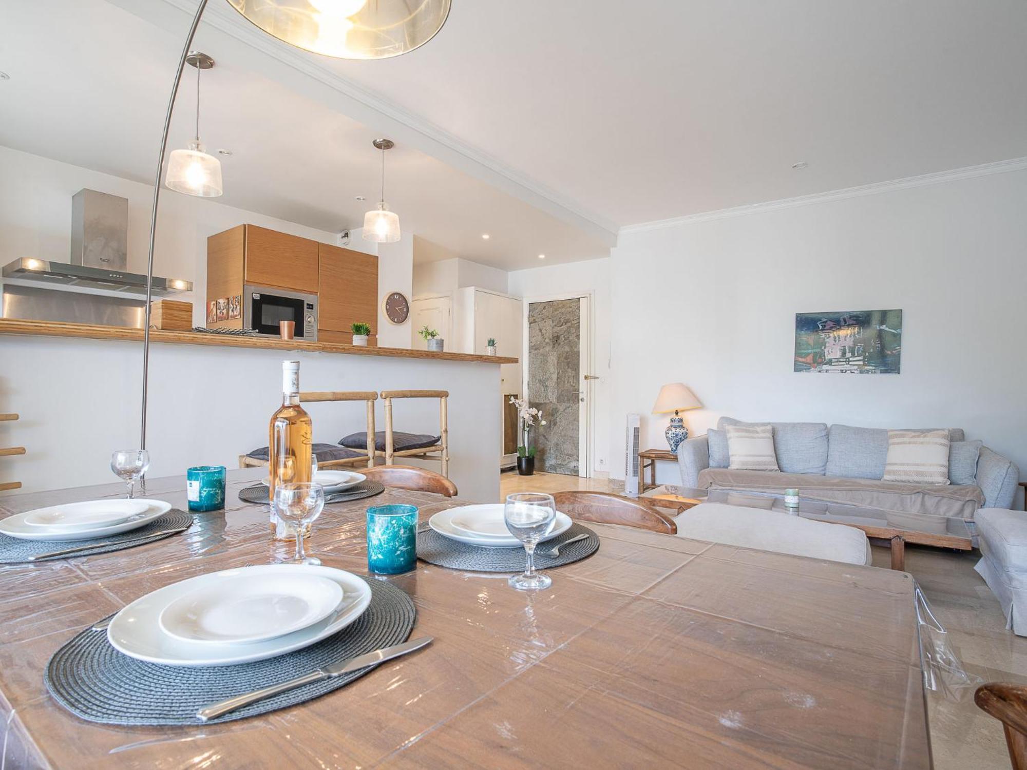 Apartment Les Aliscamps By Interhome Канни Екстер'єр фото