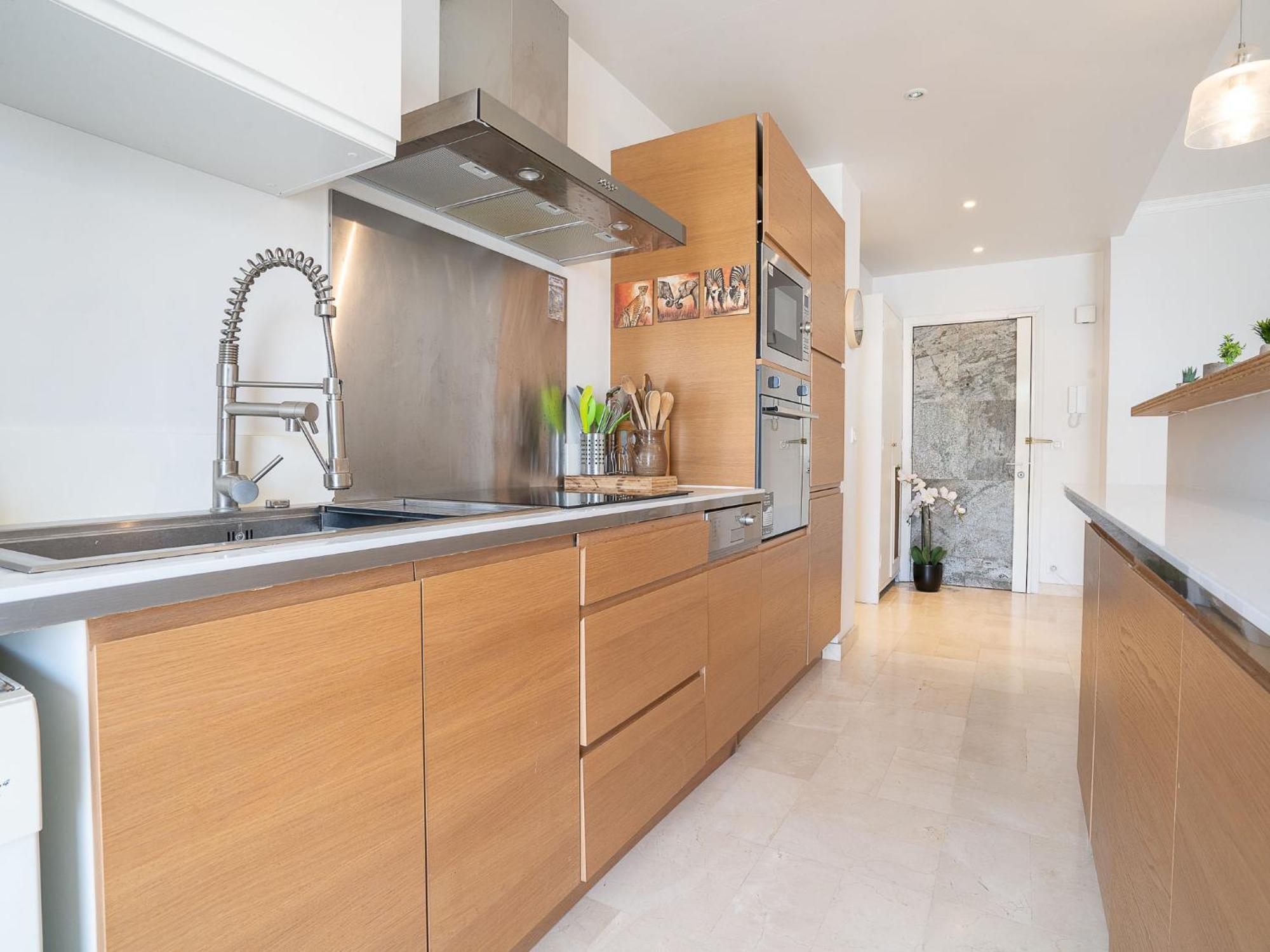 Apartment Les Aliscamps By Interhome Канни Екстер'єр фото