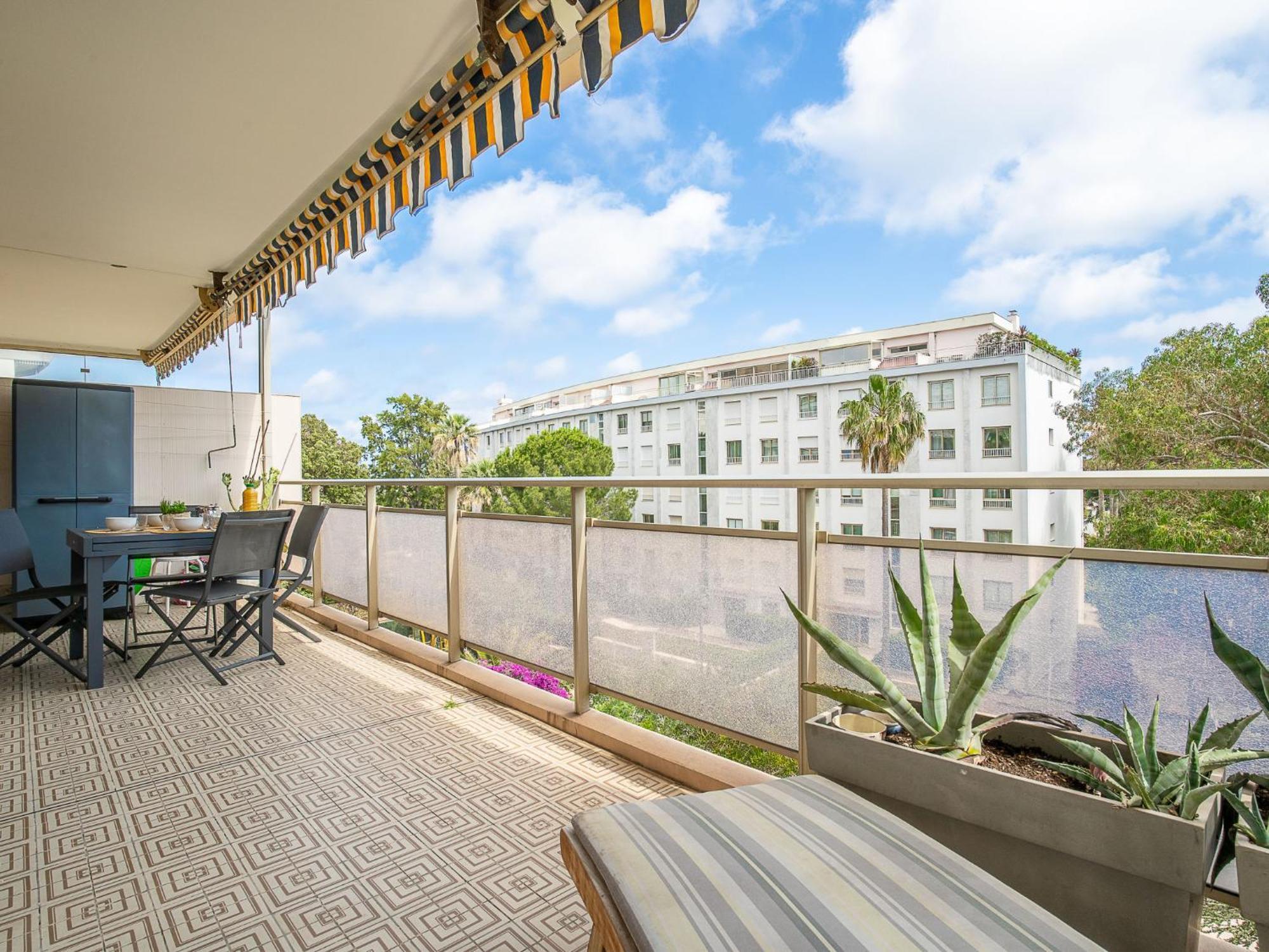 Apartment Les Aliscamps By Interhome Канни Екстер'єр фото