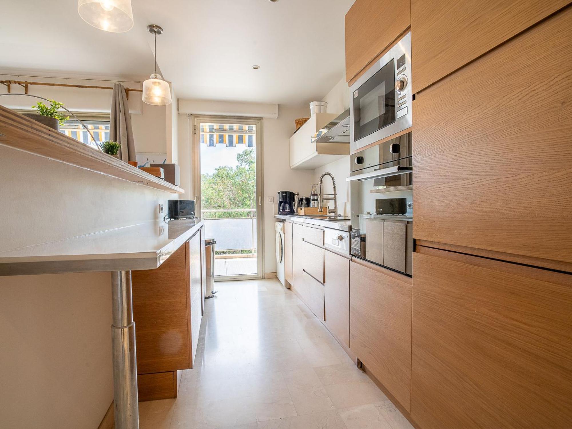 Apartment Les Aliscamps By Interhome Канни Екстер'єр фото