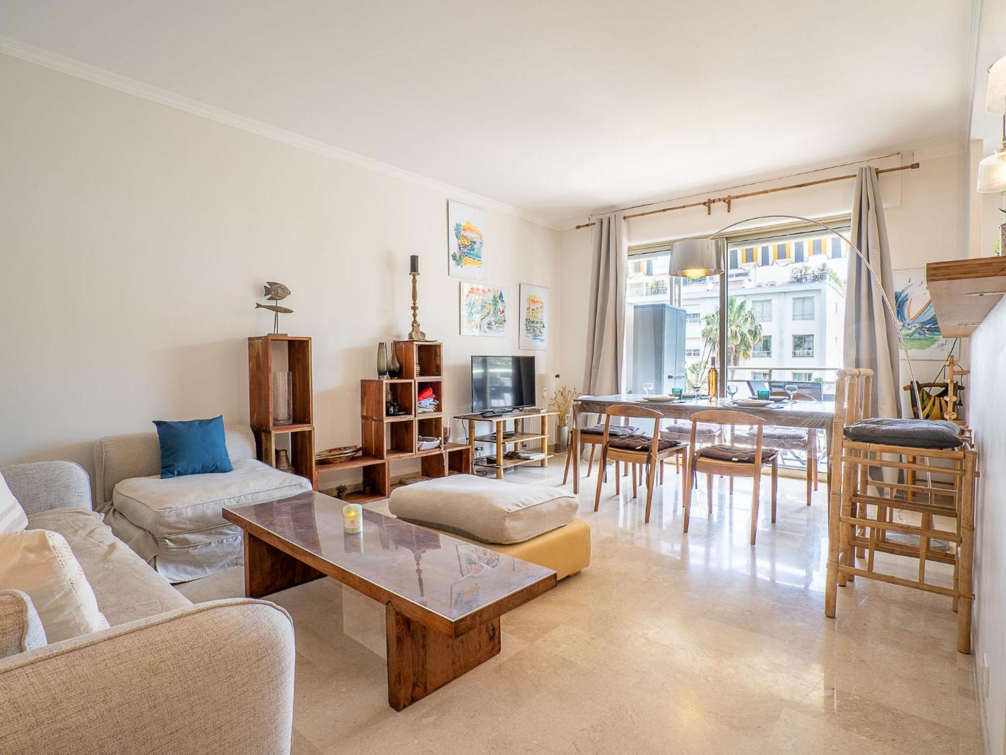 Apartment Les Aliscamps By Interhome Канни Екстер'єр фото