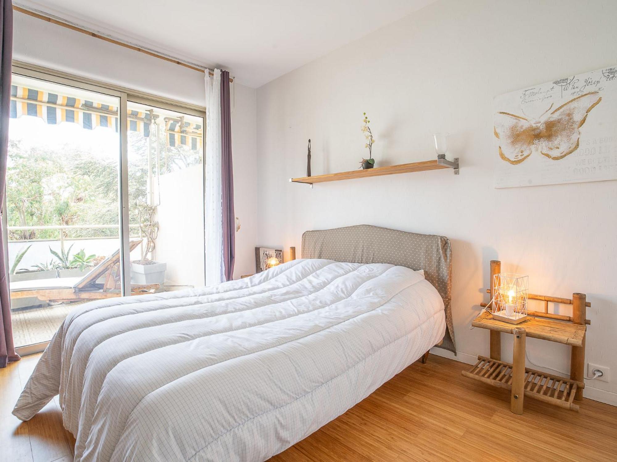 Apartment Les Aliscamps By Interhome Канни Екстер'єр фото