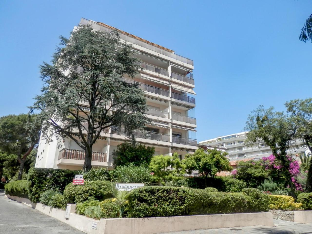 Apartment Les Aliscamps By Interhome Канни Екстер'єр фото